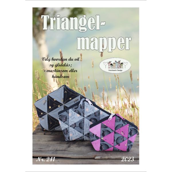 Triangelmapper Materialpakke
