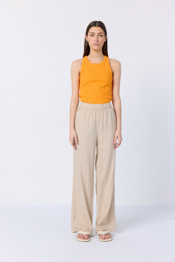 LEVETÈ ROOM Numbia Tank Top - Image 4