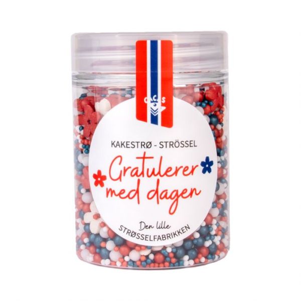 Gratulerer med dagen 90 g