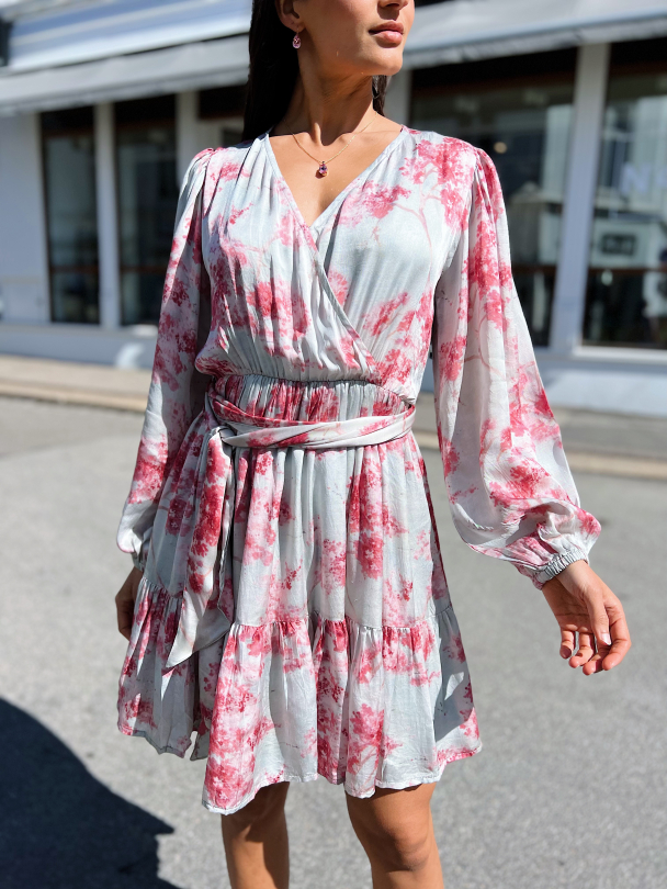 Ingrid Dress - Cherry Bloom  - Image 1