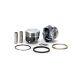 KB PERFORMANCE, 1340CC EVO B.T. POP-UP PISTON KIT. +.010"