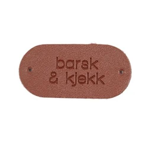 Barsk & kjekk