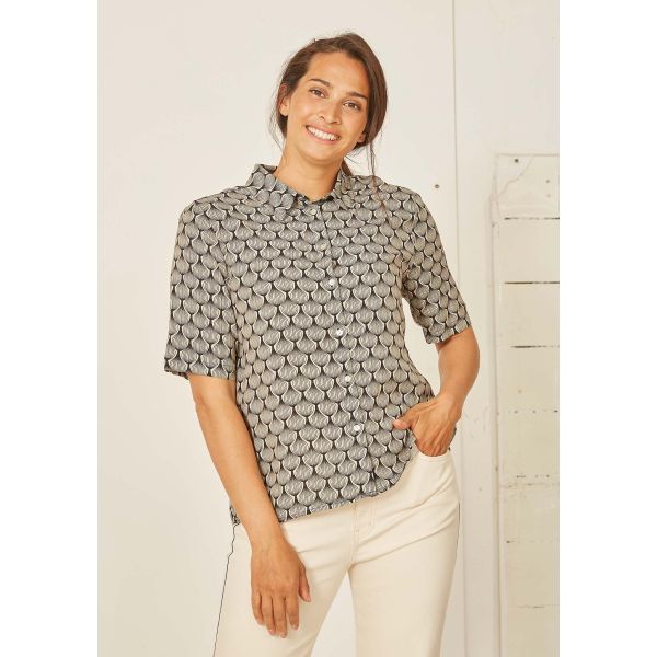 Annica Hourglass s/s Shirt