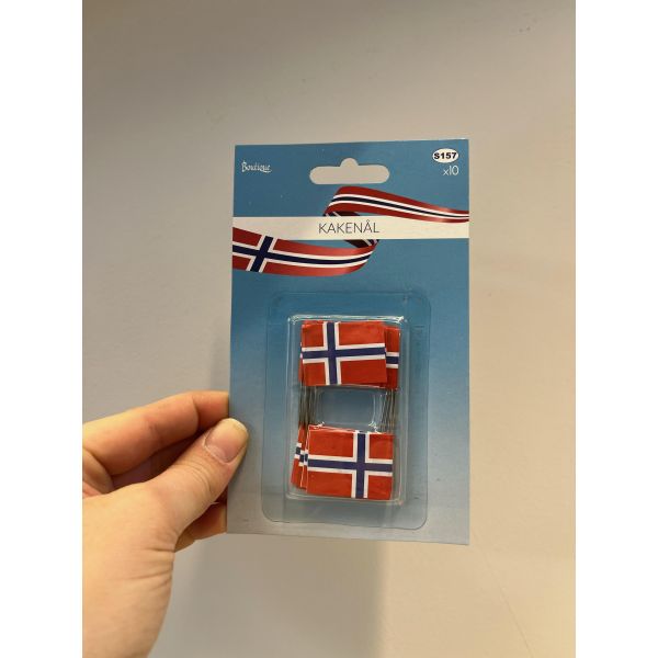 17. Mai kakenål