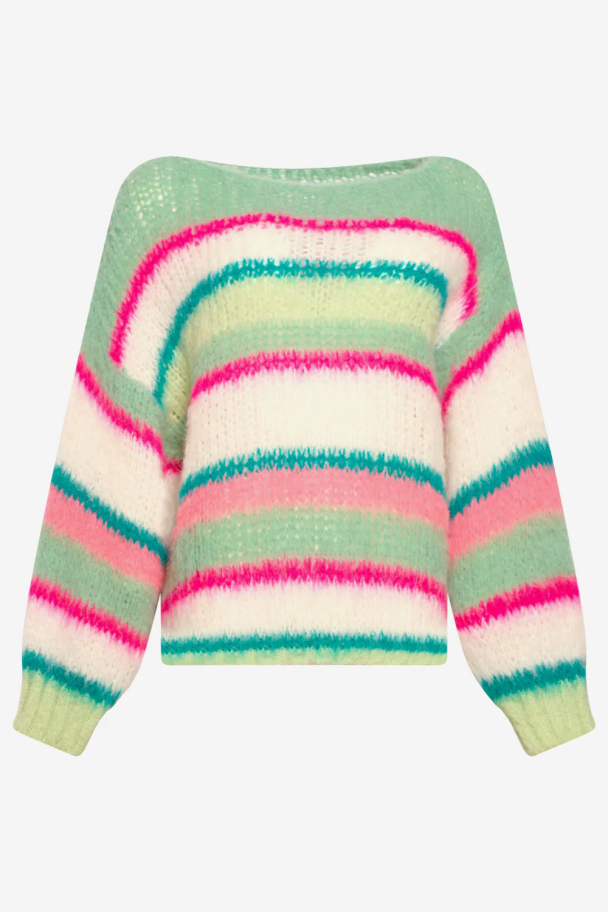 NOELLA Ella Knit Sweater  - Image 2