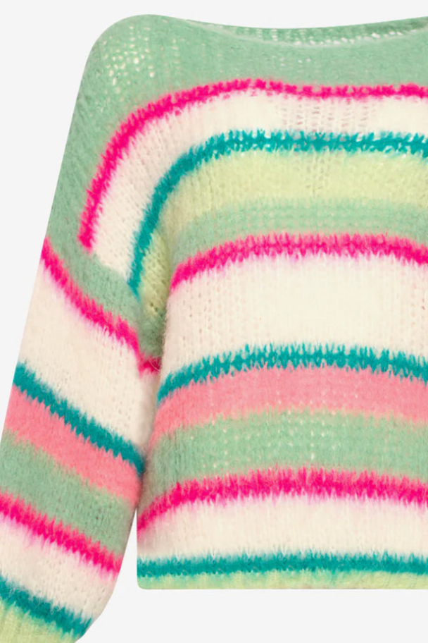 NOELLA Ella Knit Sweater  - Image 3