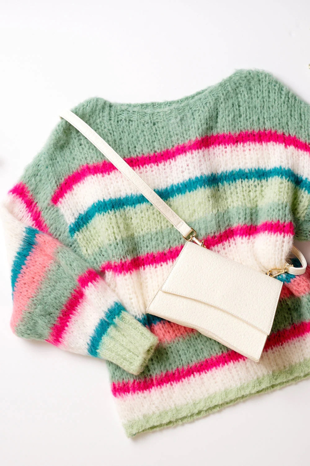 NOELLA Ella Knit Sweater  - Image 5