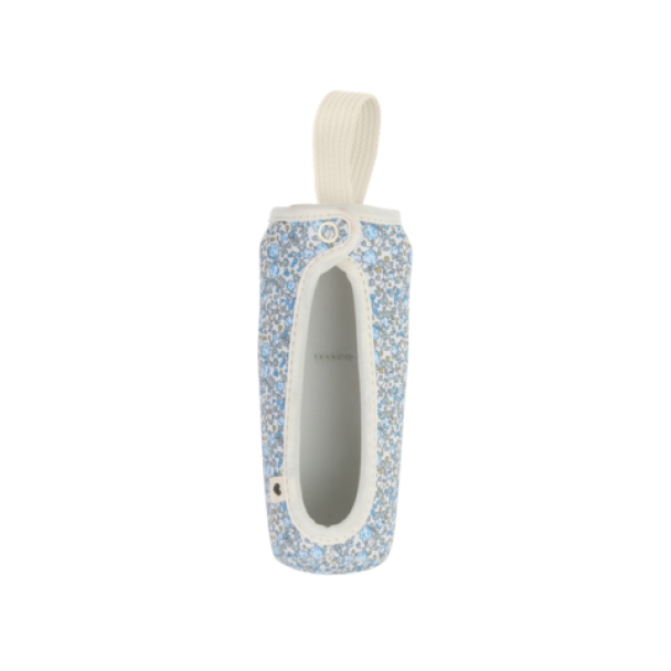 Baby Bottle Sleeve Liberty Large - Eloise Ivory - Image 2