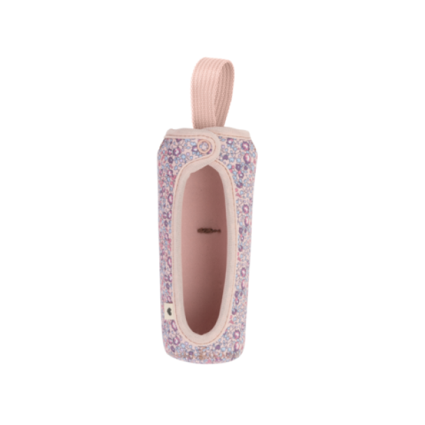 Baby Bottle Sleeve Liberty Large - Eloise Blush - Image 2