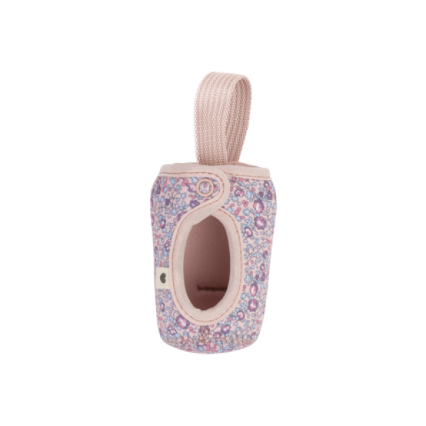 Baby Bottle Sleeve Liberty Small - Eloise Blush - Image 2