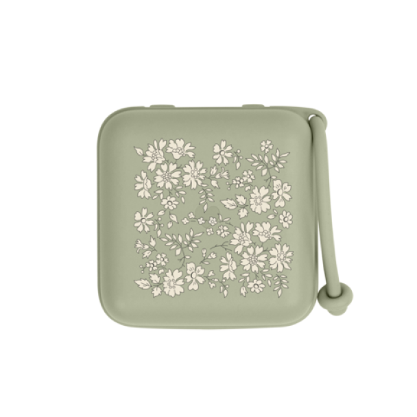 BIBS x LIBERTY- SMOKKEBOKS CAPEL SAGE - Image 1