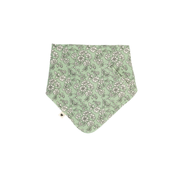 Bandana Bib Liberty - Capel Sage - Image 1