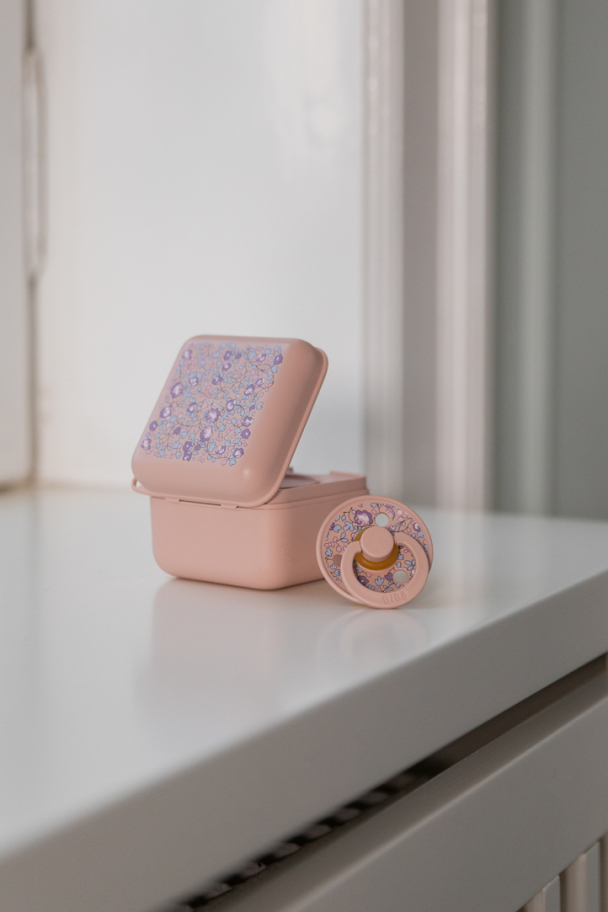 BIBS x LIBERTY- SMOKKEBOKS ELOISE BLUSH - Image 2