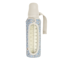 BIBS x LIBERTY- BABY BOTTLE SLEEVE LARGE ELOISE IVORY