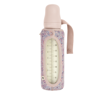 BIBS x LIBERTY- BABY BOTTLE SLEEVE LARGE ELOISE BLUSH