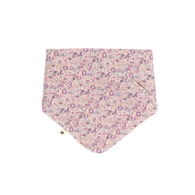BIBS x LIBERTY- BANDANA BIB ELOISE BLUSH