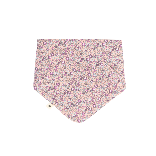 BIBS x LIBERTY- BANDANA BIB ELOISE BLUSH