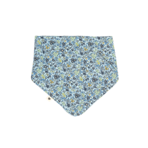 BIBS x LIBERTY- BANDANA BIB CHAMOMILE LAWN BABY BLUE