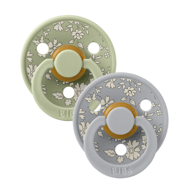 Colour 2-pk Liberty - Capel Sage Mix - Image 1