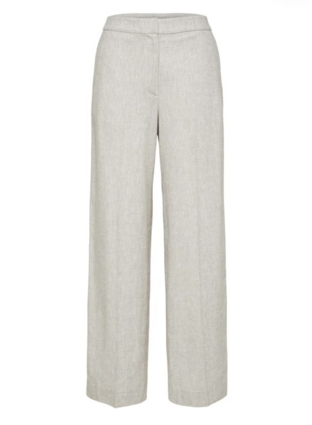 Tania - Eliana Wide Pant - Nomad - Image 5