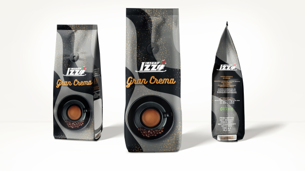 IZZO GRAN CREMA 1 KG  - Image 2
