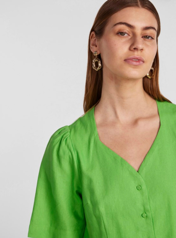 Y.A.S Summer 2/4  Dress - Image 5