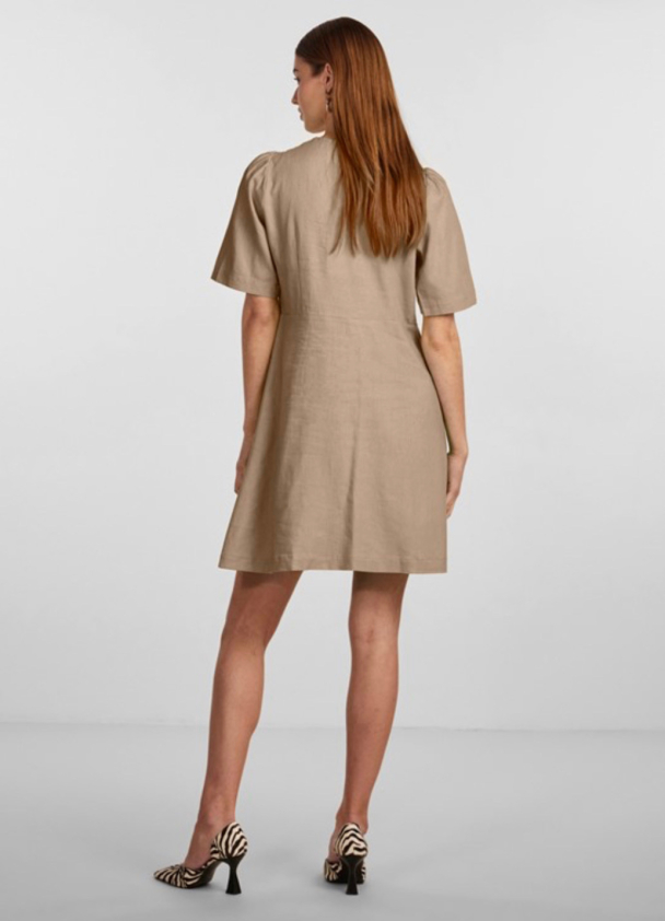 Y.A.S Summer 2/4  Dress - Image 3