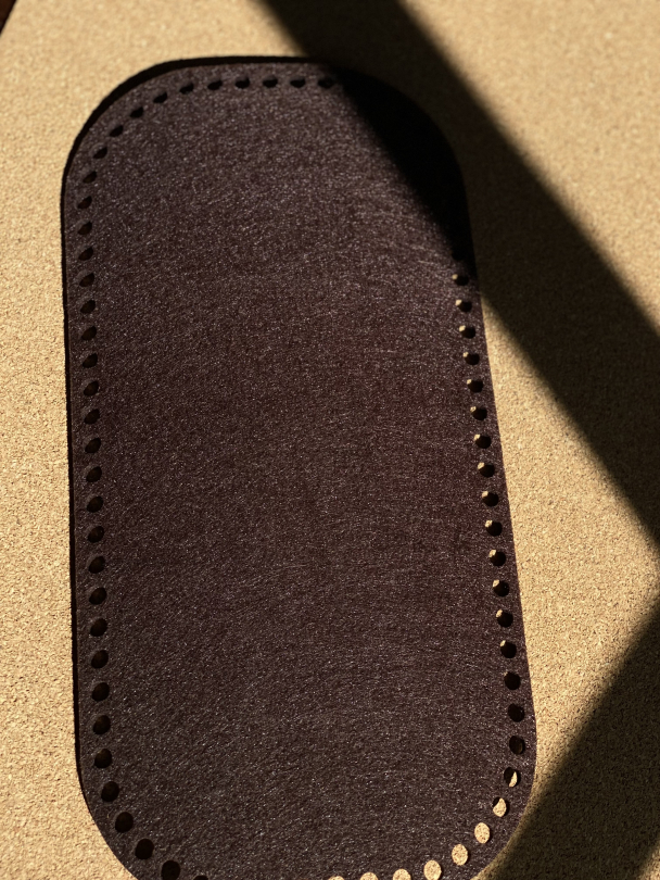 Bunn - middels i filt - Image 2