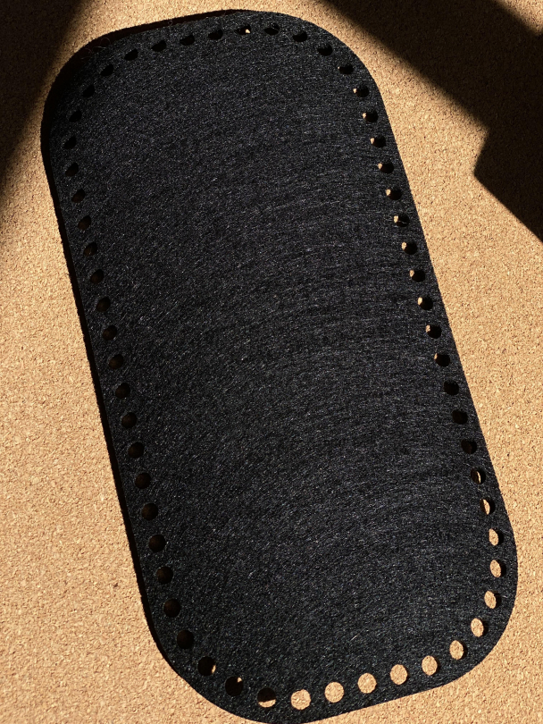  Bunn - stor i filt - Image 2