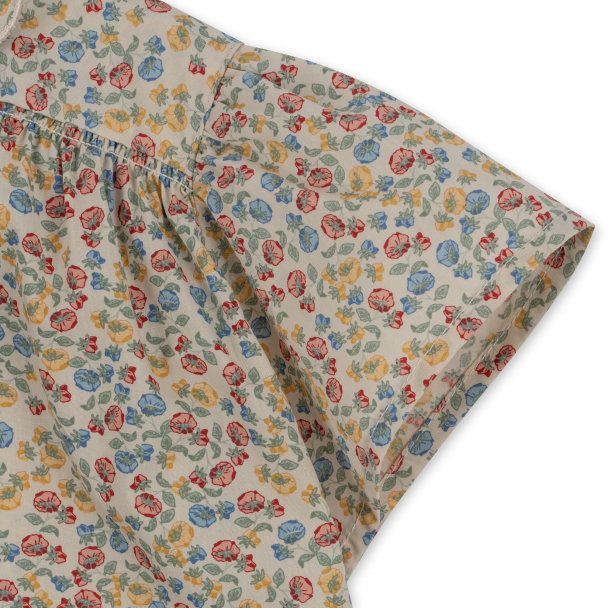 Konges Sløjd | Mathilda SS Shirt - Espalier Eté - Image 3