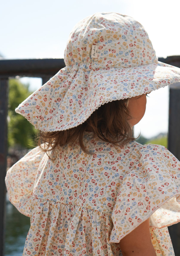 KONGES SLØJD - MATHILDA SUN HAT ESPALIER ETÈ - Image 2