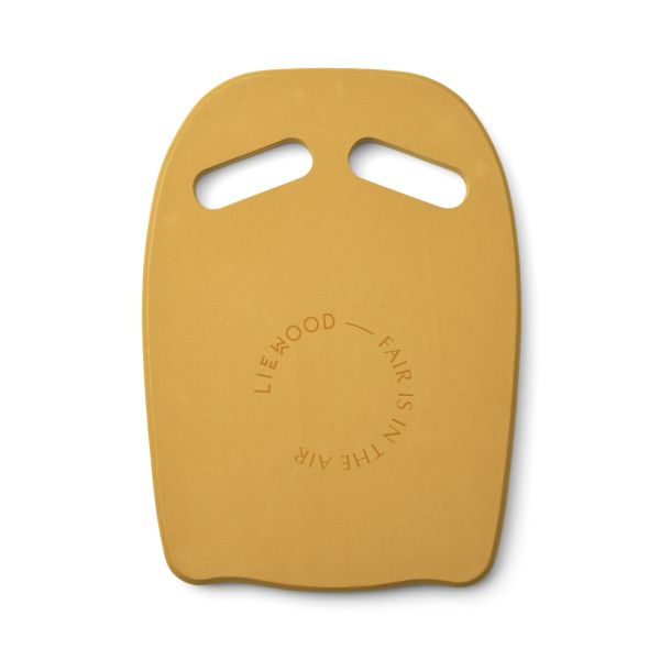 LIEWOOD - HAYDEN SWIM BOARD YELLOW MELLOW