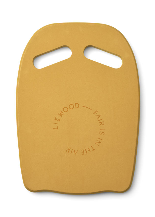 Hayden Swim Board - Yellow Mellow - Image 1