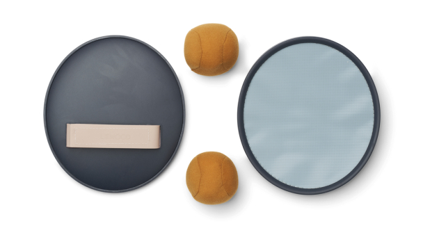 Berit Catch Game - Sea Blue Mix