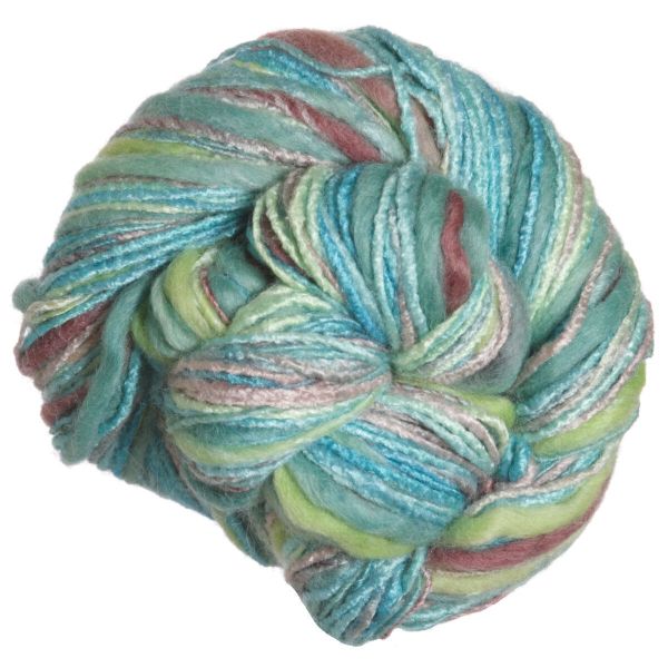 BAMBOO BLOOM 305 Mintgrønn/gammelrosa