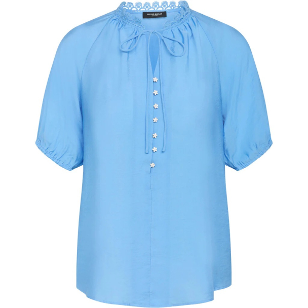 BRUUNS BAZAAR Rosebay Karly Shirt - Image 1