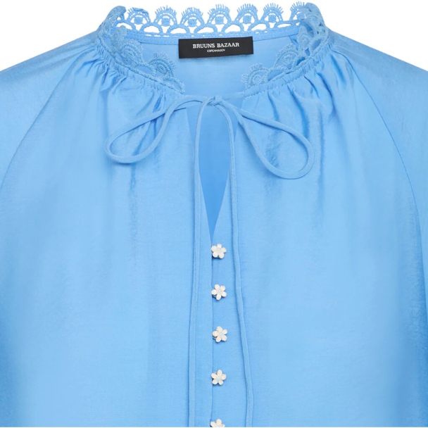 BRUUNS BAZAAR Rosebay Karly Shirt - Image 3