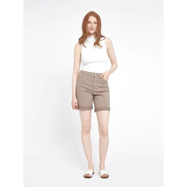 Abby Midi Shorts