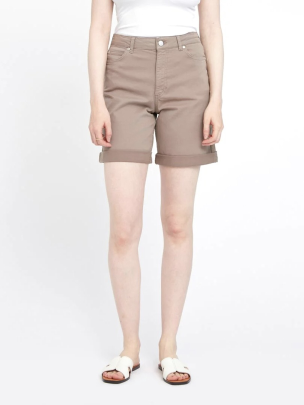 Abby Midi Shorts - Image 2