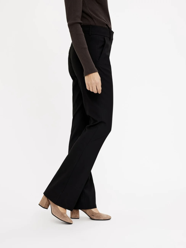 Clara Long Black Glow - Image 2