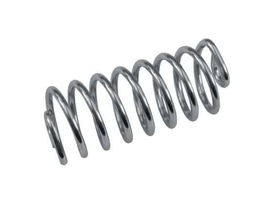 BARREL SOLO SEAT SPRINGS, 5 INCH