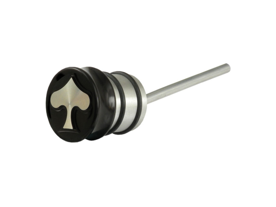 CPV OILTANK DIPSTICK, SPADE