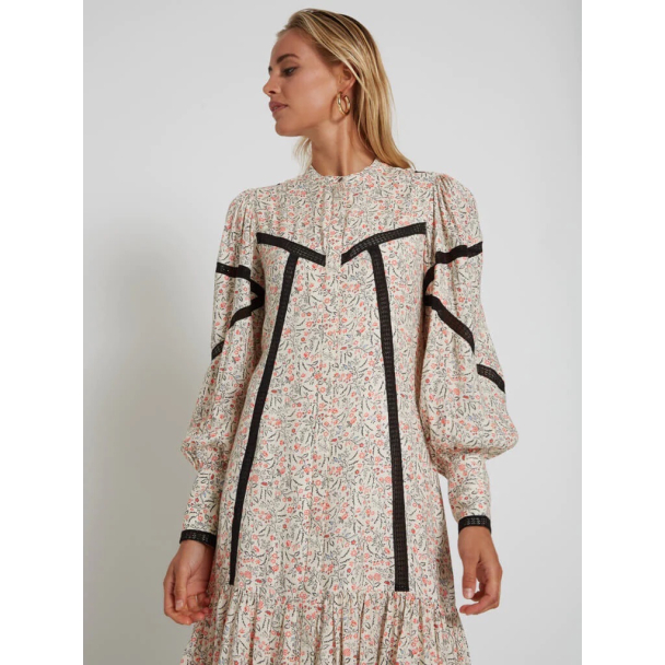 BRUUNS BAZAAR Silene Leigh Dress - Image 1