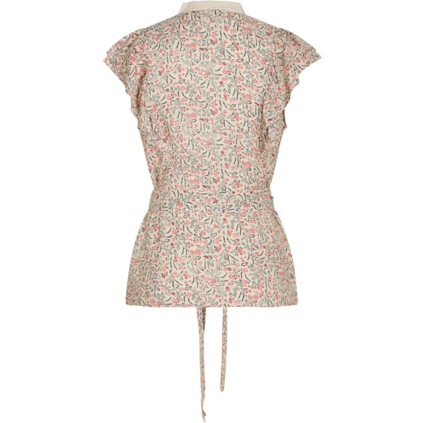 BRUUNS BAZAAR Silene Darina Shirt - Image 2