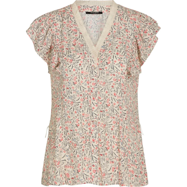 BRUUNS BAZAAR Silene Darina Shirt - Image 3