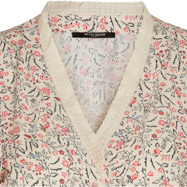 BRUUNS BAZAAR Silene Darina Shirt - Image 4