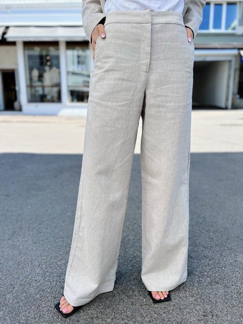 Tania - Eliana Wide Pant - Nomad