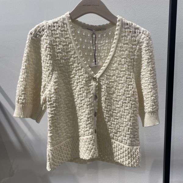 Turin Knit Cardigan