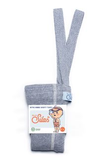 Shorty Tights - Marshmallow Sky