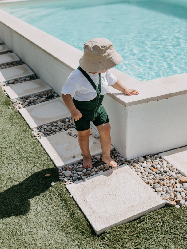 Shorty Tights - Dark Forest Green - Image 3